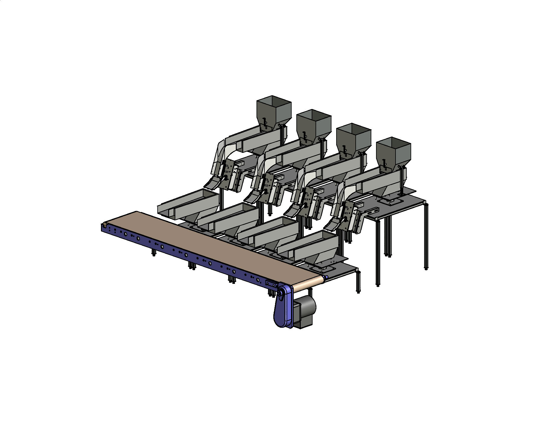 CentriFeeder VIB for Flow Control